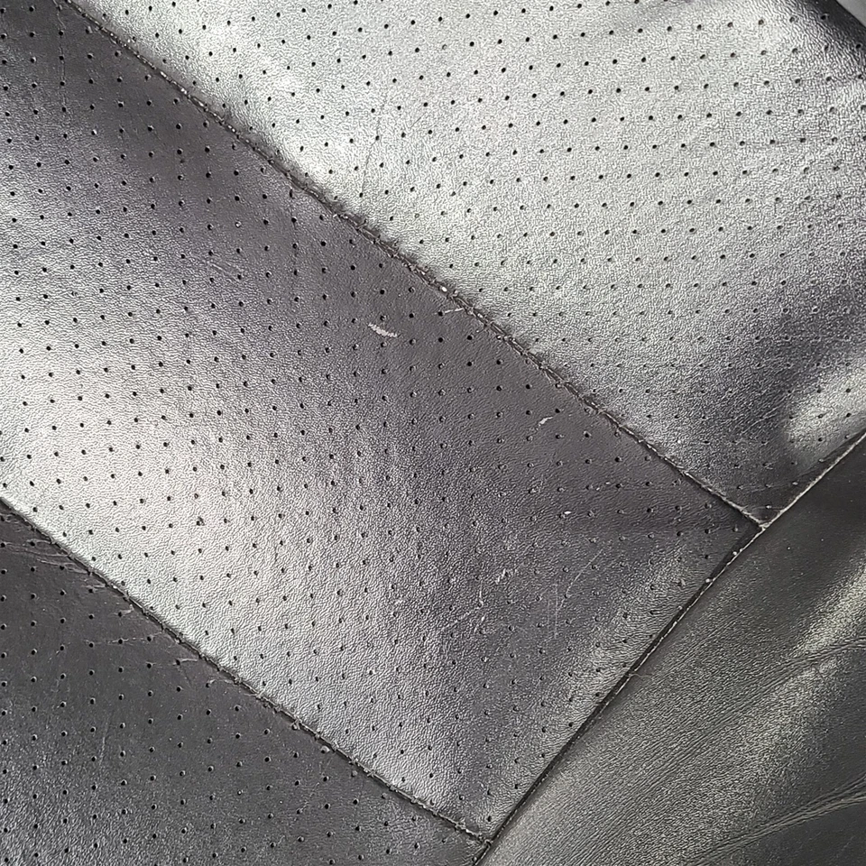 Conjunto de assentos esportivos 2005 Corvette C6 ébano Aa7387 - Imagem 4 de 4