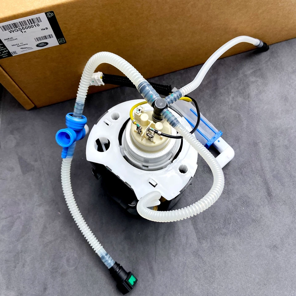 Novo conjunto de bomba de combustível WGS500010 para Land Rover Range Rover Sport 2006-2009 - Imagem 2 de 4