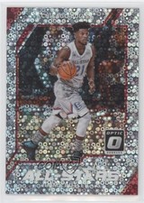 2017 Panini Donruss Optic All-Stars Fast Break Holo Prizm Jimmy Butler #17 j1r