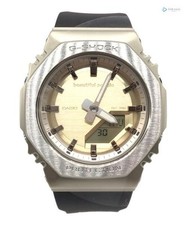 CASIO x beautiful people GM-S2110BP Men's Analog-Digital Watch