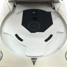 Sega Dreamcast Video Game Console Only White HKT-3020 Tested and Working