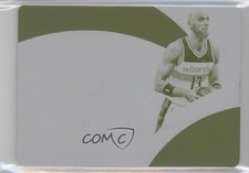 2015 Immaculate Premium Patch Auto Printing Plate Yellow 1/1 Marcin Gortat 0c3