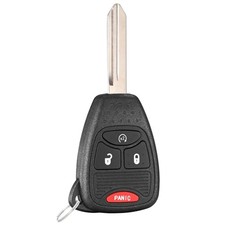 Key Fob Replacement Fits for Jeep Wrangler 2009 2010 2011 2012 2013 2014 1-Pack