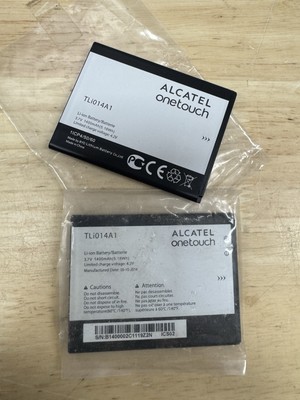 Alcatel One Touch TLi014A1 Battery Glory 2 Inspire 2 OT-5020 M Pop OT-5040