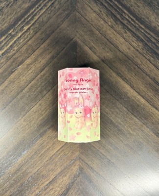 Sonny Angel Cherry Blossom Hanami 2025 Blind Box Sealed Rare US