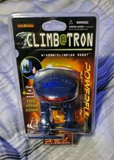 CLIMB TRON SPACE-WALK ROBOT WALKS UP WALLS AND CEILINGS BY ACTION PRODUCTS
