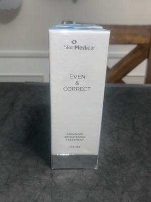 SkinMedica Even & Correct Advanced Brightening Treatment 2 Fl Oz / 60 mL