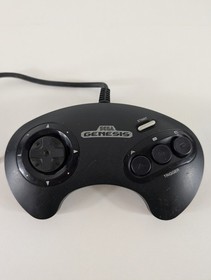 Sega Genesis Model 1 Console Bundle w/All Cords & Controller - TESTED