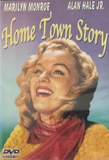 Home Town Story (Marilyn Monroe, 1951). DVD