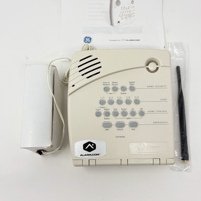 GE ITI Simon 3 Security System Control Panel 80-648-3X Alarm