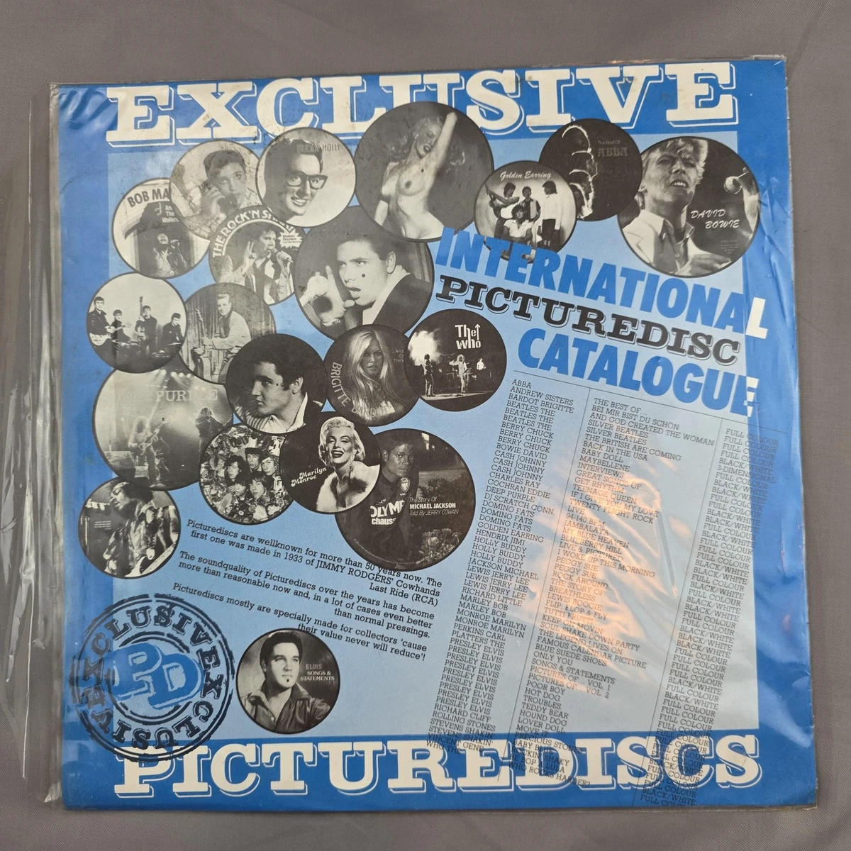 Jimi Hendrix Picture Disc Vinyl Records for sale | eBay