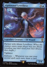 Alphinaud Leveilleur R Commander: FINAL FANTASY 33 NM