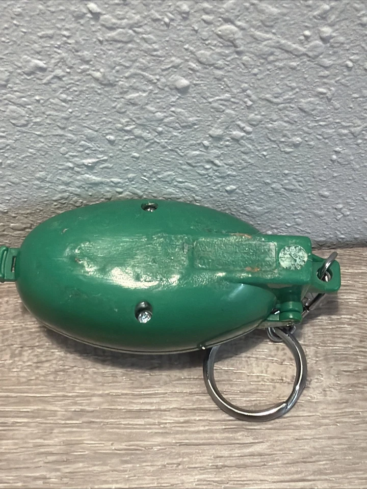 Takara Pocket Critters Touchdown Football Keychain WORKING - Image 4 of 4