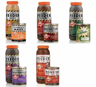 Dynamite Baits Frenzied Bait Cans