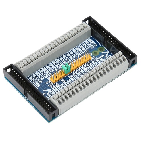 Expansion Board Kunststoff Pcb Cascade Gpio Erweiterungsmodul Für Raspberry URS - Afbeelding 9 van 22