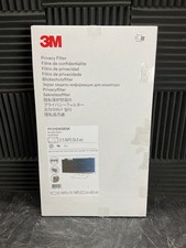 3M LCD Privacy Filter 21.5 inch Widescreen 16:9 PF215W9EM New