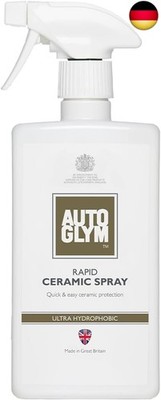 Autoglym RCS500 Spray-on Ceramic Coating, Keramik Lackversieglungsspray, 500 ml