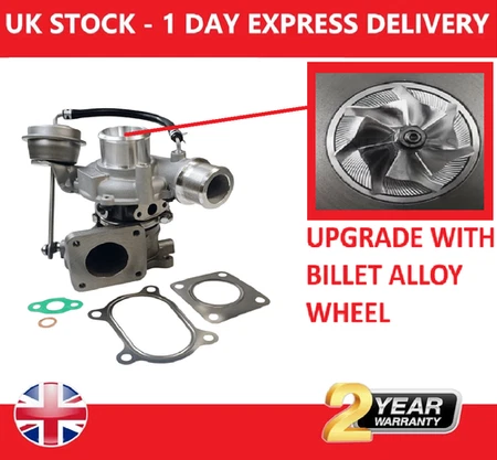 Turbolader FIAT GRANDE PUNTO  1.9 D Multijet (199)