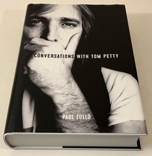 Conversations with Tom Petty by Paul Zollo (Hardcover)