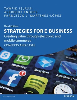 Strategies for e-Business: Creating..., Enders, Albrech