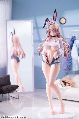 STOCK Maxcute Original Isekai kara Kita Seirei Shoujo Rabi 1/4 Scale PVC Figure
