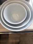 Pyrex Vintage Spring Blossom Mixing Bowl Set Of Three