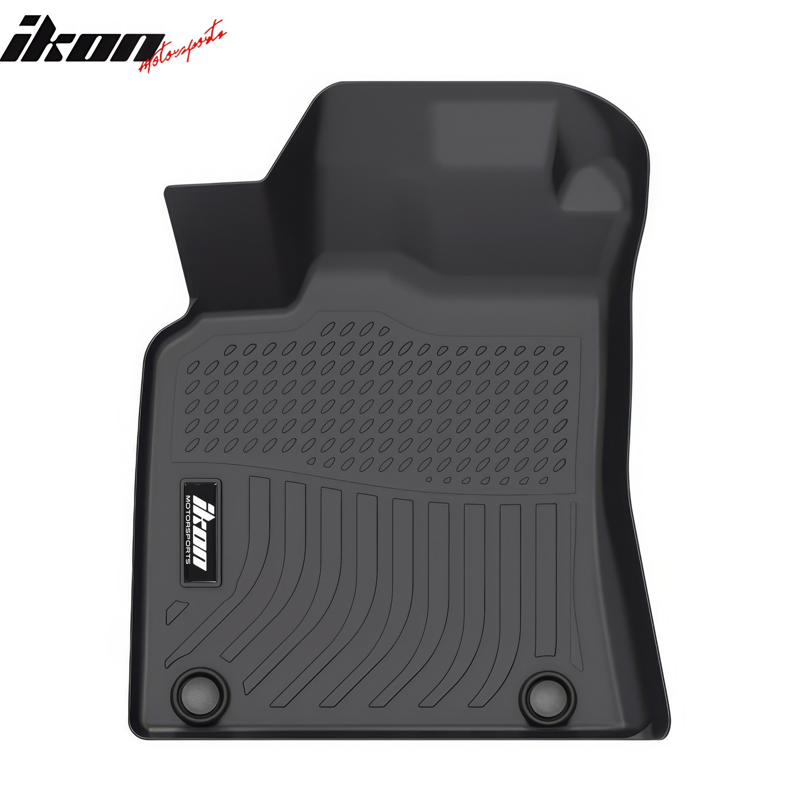 Fits 15-25 Porsche Macan All Weather Waterproof 3D TPE Floor Mats Liners Carpets