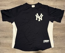 Majestic New York Yankees Authentic Collection MLB Jersey 2XL 