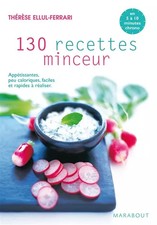 130 recettes minceur, Thérèse Ellul-Ferrari