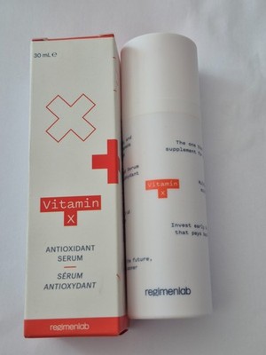 Regimen Lab Vitamin X Antioxidant Serum 30mL