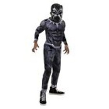 24424 - Avengers "Black Panther" Costume - BHA-8