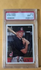1996 Topps - Sean Casey #25 (RC)
