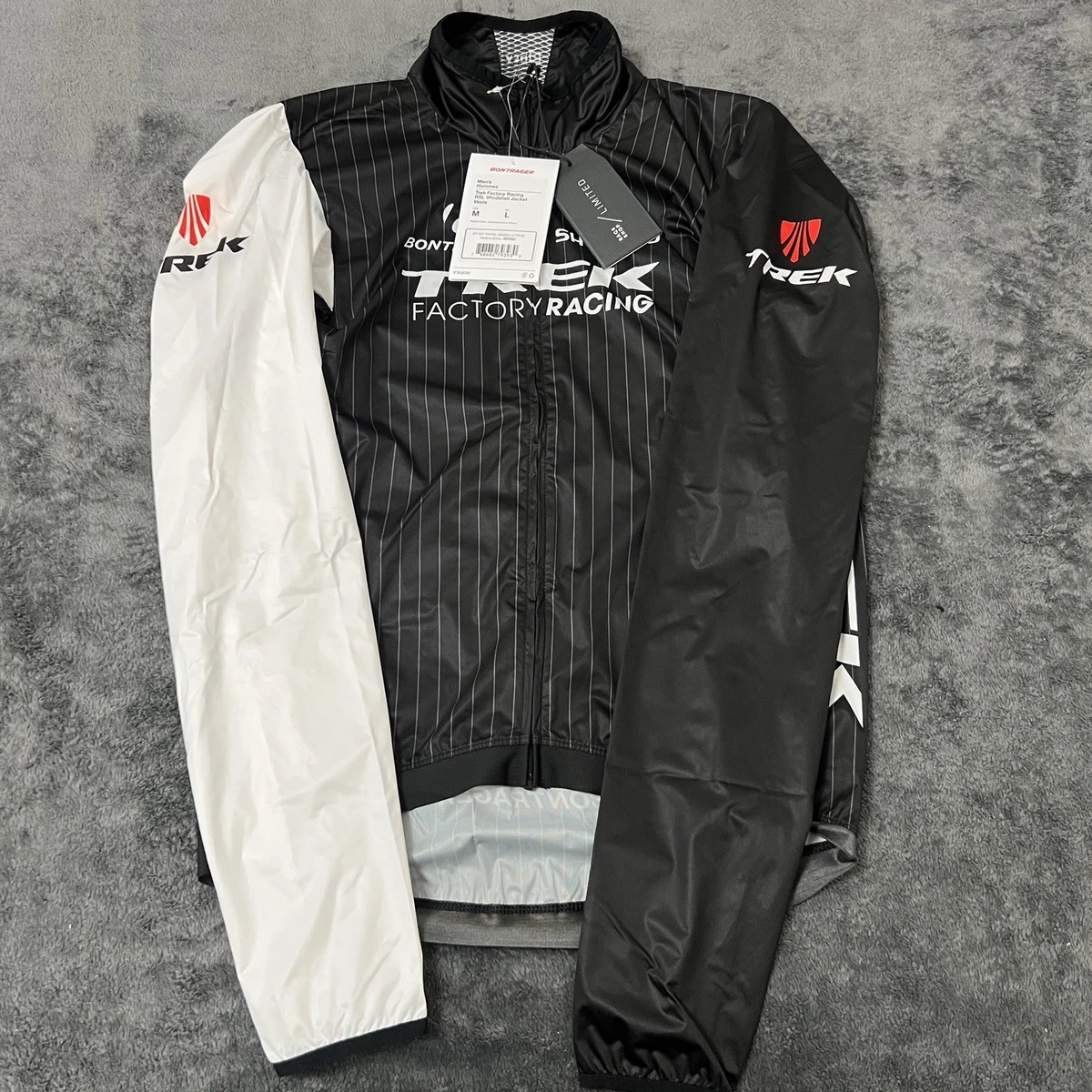Trek Polyester Outer Shell Cycling Jackets for sale | eBay