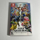 Super Smash Bros. Ultimate (Nintendo Switch, 2018)