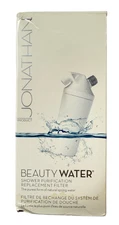 Jonathan Beauty Water Shower Purification System Replacement Filter New Open Box
