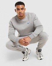 Nike Felpa Girocollo Foundation