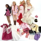 Vintage Barbie Dress Doll Fashion Clothing Lot