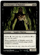 MTG Gatekeeper of Malakir U Duel Decks: Sorin vs. Tibalt 8 MP