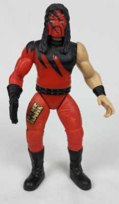 Jakks Pacific KANE Signature Series 2 WWE WWF loose - Fast FREE
