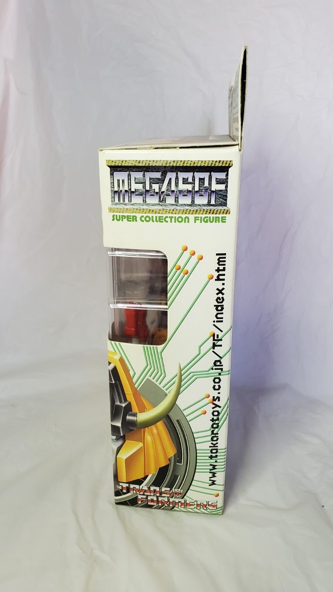 Transformers Victory Leo Mega SCF 5