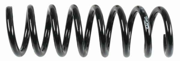 997 803 Sachs Fahrwerksfeder FüR MERCEDES-BENZ-image