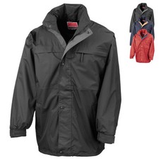 Result Herren Winterjacke MULTIFUNCTION JACKET XS S M L XL XXL 3XL Neu RT67