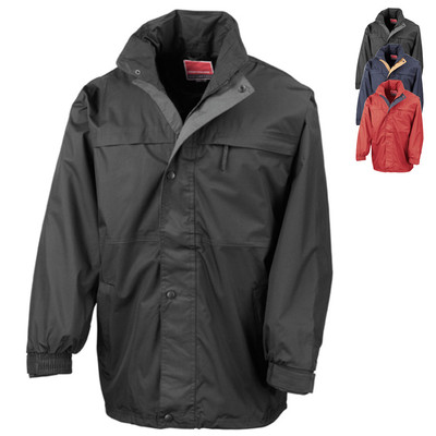 Result Herren Winterjacke MULTIFUNCTION JACKET XS S M L XL XXL 3XL Neu RT67