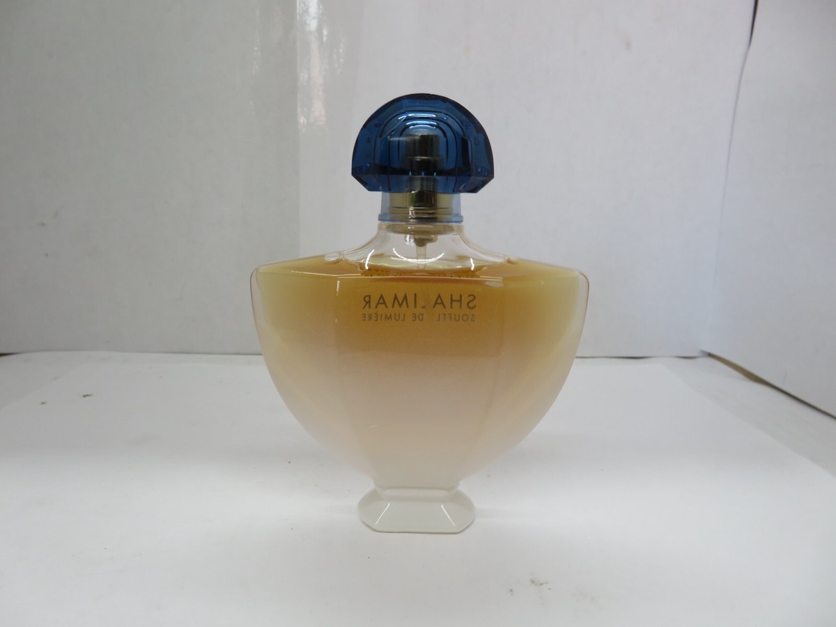 シ*ん様 GUERLAIN SHALIMAR SOUFFLE DE PARFUM GUERLAIN SHALIMAR SOUFFLE DE PARFUM EAU DE PARFUM SPRAY 90