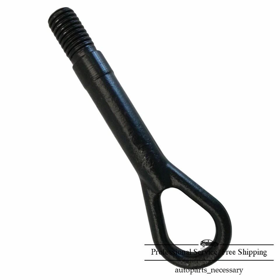 Gancho de remolque 2406280035 alta calidad para 03-12 Mercedes-Benz GL320 GL450 GL550 Foto 4 de 4