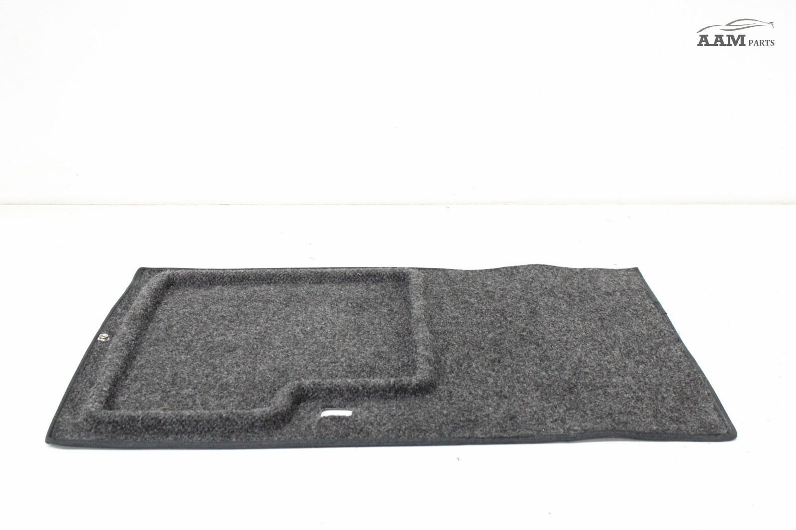 2018-2024 VOLKSWAGEN TIGUAN REAR RIGHT BACK SEAT CARGO CARPET LINER COVER OEM