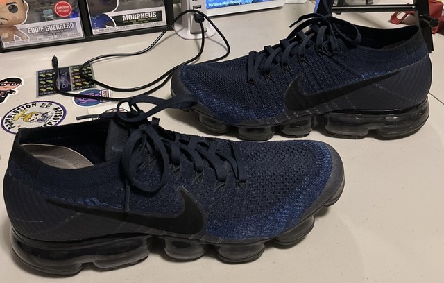 navy vapor max