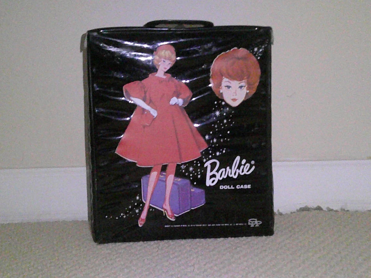 Black Barbie Case In Vintage Barbie Dolls (Pre-1967) for sale | eBay