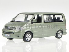VW T5 Multivan 2003 fresco green Modellauto Minichamps 1:43