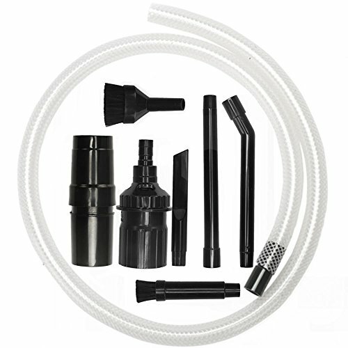 Small Mini Micro Tool Kit for Shop Vac Wet Dry Vacuums using 1-1/4" Attachments